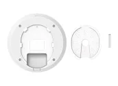 Ảnh thu nhỏ Mặt sau AP ốp trần RG-RAP72 và giá lắp đi kèm trong hộp, ảnh hãng
