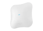 Ảnh thu nhỏ RG-RAP72Pro chụp góc nghiêng mặt trước, AP Wi-Fi 7 lắp trần hoặc tường