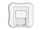 Ảnh thu nhỏ Mặt sau RG-RAP72Pro chụp thẳng, kích thước 208 × 208 mm theo datasheet
