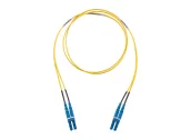 Ảnh thu nhỏ Dây nhảy quang singlemode OS2 Panduit NKFP92ELLLSM005 LC-LC dài 5 m, ảnh hãng