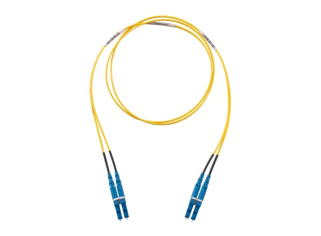 Dây nhảy quang Singlemode OS2 LC-LC Duplex LSZH 10m Panduit NKFP92ELLLSM010
