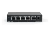 Ảnh thu nhỏ Switch Ruijie RG-ES105GD 5 cổng Gigabit vỏ kim loại nhìn từ mặt trước
