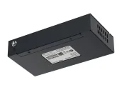 Ảnh thu nhỏ RG-ES105GD nhìn từ phía dưới, thân vỏ kim loại đặt bàn