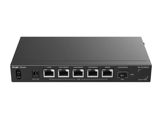 Gateway Ruijie RG-EG406XS