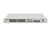 Ảnh thu nhỏ RG-NBS3200-24SFP/8GT4XS dòng Reyee NBS3200 nhìn từ phía trước, phía trên