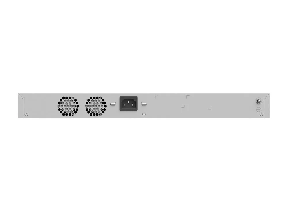 Mặt sau switch đa gigabit RG-NBS3300-16MG4XS-HP, ảnh hãng