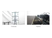 Ảnh thu nhỏ Hai cách lắp cáp GYXTW trong datasheet KCO: treo trên cột điện và kéo trong đường ống