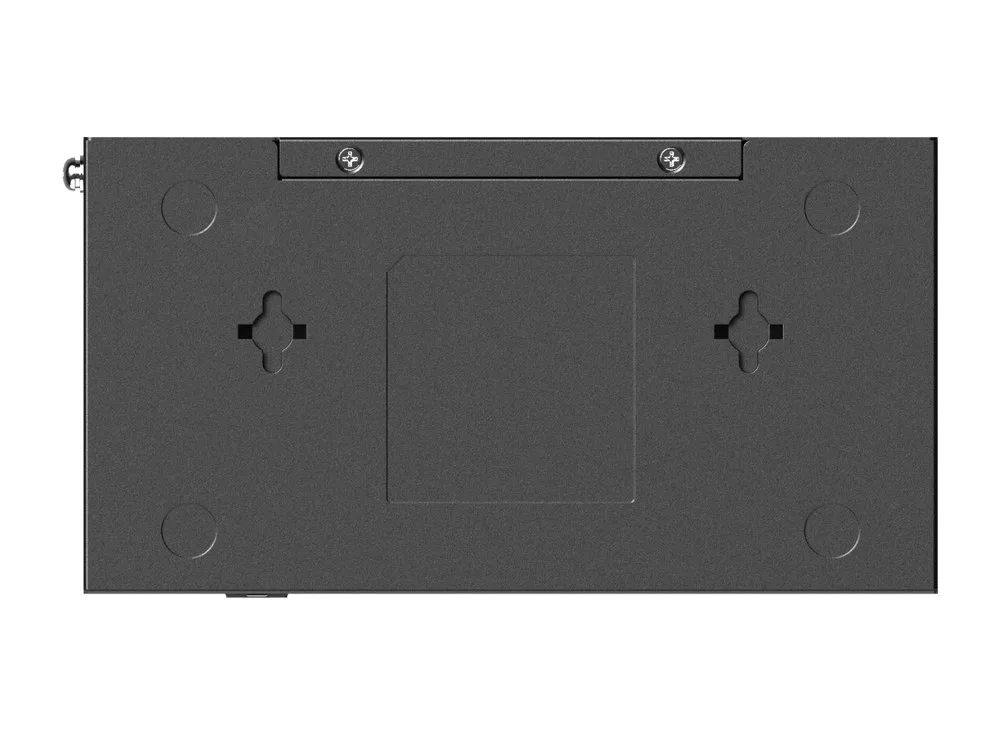 Mặt đáy router RG-EG406XS-P, ảnh hãng Ruijie