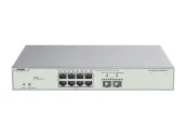 Ảnh thu nhỏ Mặt trước switch 8 cổng 2,5 Gbps Ruijie RG-NBS3300-8MG2XS-P, ảnh hãng