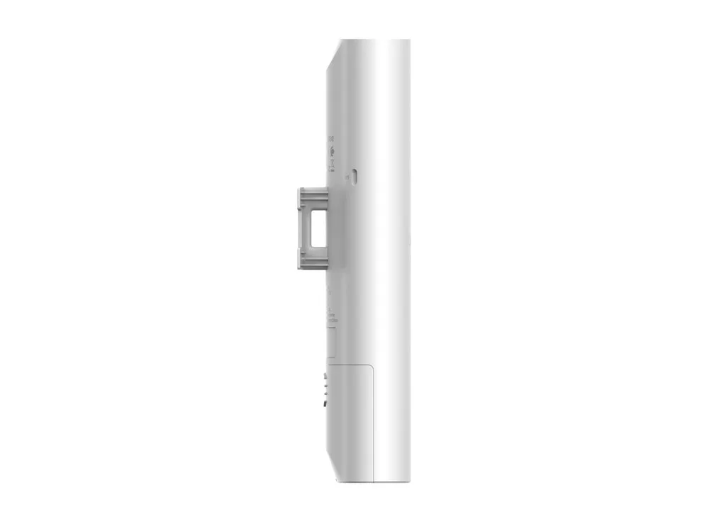 Cạnh bên RG-RAP72Pro-OD, thân 90 × 46 × 239 mm theo datasheet