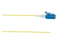 Dây hàn quang LC Singlemode OS2 1m Panduit NKFP91BN1NNM001