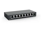 Ảnh thu nhỏ Switch Ruijie RG-ES108GD 8 cổng Gigabit vỏ kim loại