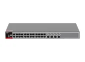 Ảnh thu nhỏ Switch Layer 2+ RG-S2915-24GT4MS-L chụp mặt trước hơi nghiêng, ảnh hãng