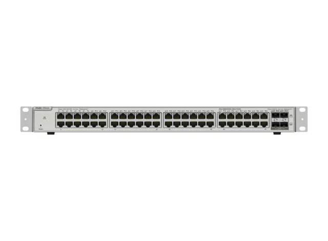 Switch Ruijie RG-NBS3200-48GT4XS Layer 2+, 48 cổng Gigabit, 4 SFP+