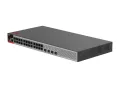Switch Ruijie RG-S2915-24GT4MS-P-L Layer 2+, 24 cổng PoE+ 370 W, 4 SFP 2.5G