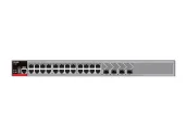 Ảnh thu nhỏ Mặt trước RG-S2915-24GT4MS-P-L với 24 cổng PoE+ và 4 cổng SFP, ảnh hãng