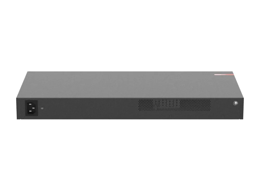 Mặt sau switch Ruijie RG-S2915-24GT4MS-P-L, ảnh hãng
