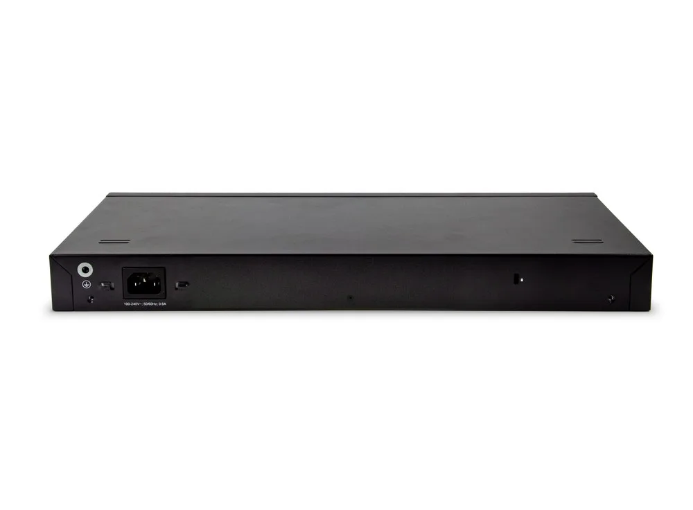 Mặt sau router RG-NBR6120-E, ảnh hãng Ruijie