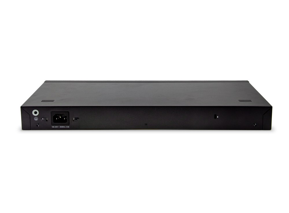 Mặt sau router RG-NBR6120-E, ảnh hãng Ruijie
