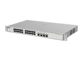 Ảnh thu nhỏ Switch PoE+ 370 W uplink 10G RG-NBS3200-24GT4XS-P-V2, góc chụp bên phải