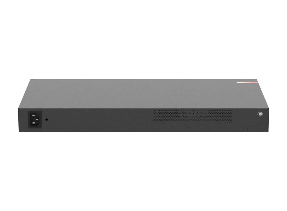 Mặt sau switch Ruijie RG-S2915-48GT4MS-L, ảnh hãng