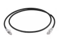 Dây nhảy mạng Cat6A Commscope S/FTP 1m NPC6ASZDB-XX001M