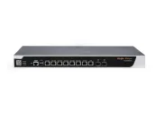 Ảnh thu nhỏ Mặt trước gateway Ruijie RG-NBR6205-E, router bảo mật có cổng SFP