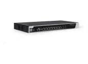 Ảnh thu nhỏ Router bảo mật RG-NBR6205-E có cổng SFP nhìn chéo phía trước, ảnh hãng Ruijie