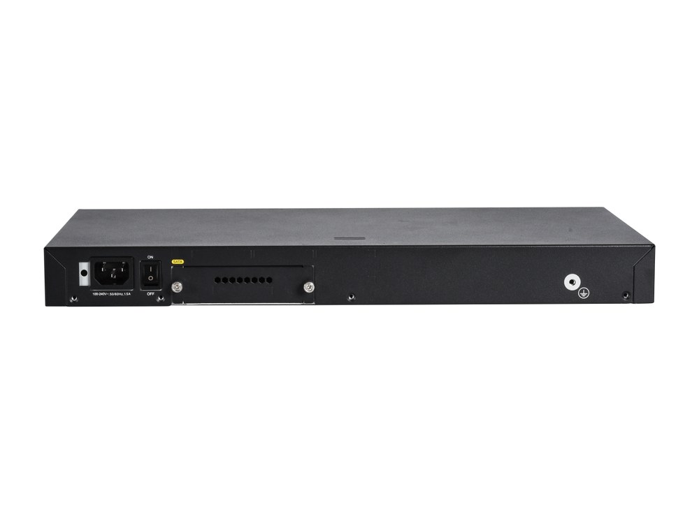 Mặt sau router bảo mật RG-NBR6205-E, ảnh hãng Ruijie