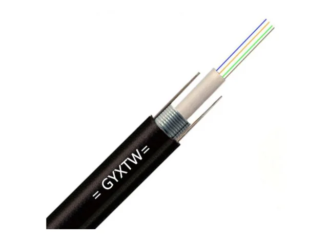 Cáp quang Multimode 12FO OM2 KCO GYXTW-12FO-OM2