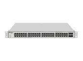 Ảnh thu nhỏ Switch PoE Layer 2+ 52 cổng Reyee RG-NBS3200-48GT4XS-P-V2 nhìn từ phía trước, phía trên