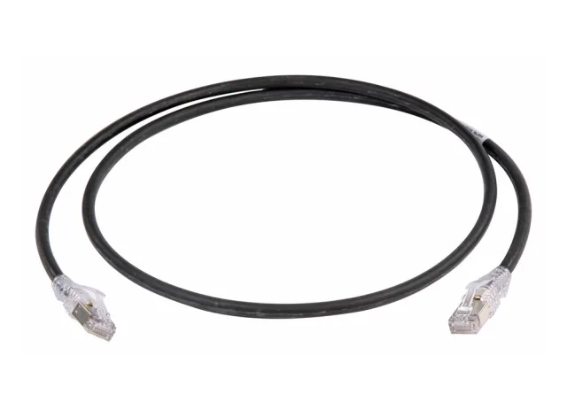 Dây nhảy mạng Cat6A Commscope S/FTP 2m NPC6ASZDB-XX002M