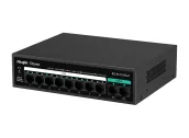 Ảnh thu nhỏ RG-ES110FG-P vỏ kim loại không quạt nhìn chéo