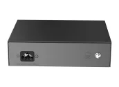 Ảnh thu nhỏ Mặt sau switch RG-ES110FG-P chụp thẳng