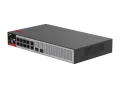 Switch Ruijie RG-S2915-10GT2MS-P-L Layer 2+, 10 cổng Gigabit (8 PoE+ 125 W), 2 SFP 2.5G