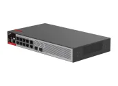 Ảnh thu nhỏ Switch PoE+ 10 cổng Ruijie RG-S2915-10GT2MS-P-L nhìn chéo phía trước, ảnh hãng