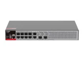 Ảnh thu nhỏ RG-S2915-10GT2MS-P-L chụp mặt trước hơi nghiêng, ảnh hãng Ruijie