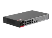 Ảnh thu nhỏ Switch Layer 2+ RG-S2915-10GT2MS-P-L nhìn từ góc bên kia, ảnh hãng