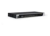 Ảnh thu nhỏ RG-NBR6210-E router bảo mật 1000 người dùng nhìn chéo phía trước, ảnh hãng Ruijie