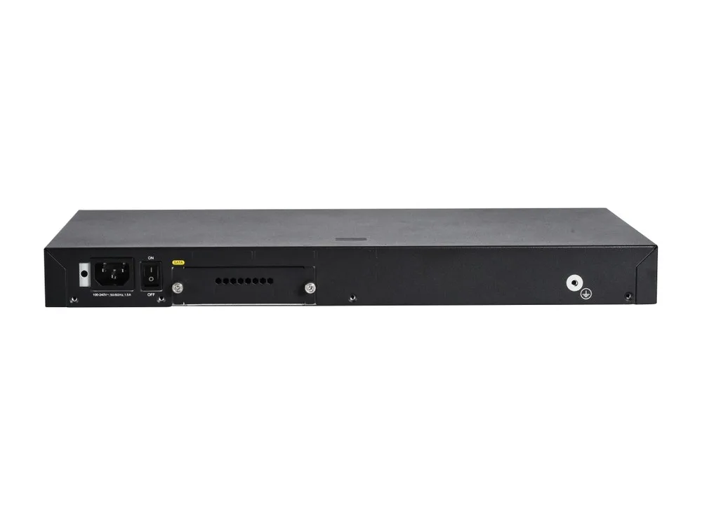 Mặt sau RG-NBR6210-E, ảnh hãng Ruijie