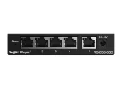 Ảnh thu nhỏ Switch Ruijie RG-ES205GC 5 cổng Gigabit quản lý Cloud, ảnh hãng mặt trước