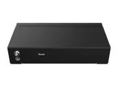 Ảnh thu nhỏ Mặt sau RG-ES205GC có nút Reset, ảnh hãng