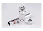 Ảnh thu nhỏ Nắp và thân bút soi quang KCO-VFL làm bằng hợp kim nhôm, ảnh của hãng