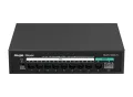 Switch Ruijie RG-ES110GS-P-L 8 cổng PoE+ Gigabit, 1 cổng Gigabit, 1 cổng SFP