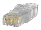 Ảnh thu nhỏ Hạt mạng Cat6A Panduit SP6X88-C nhìn nghiêng, ảnh sản phẩm của hãng