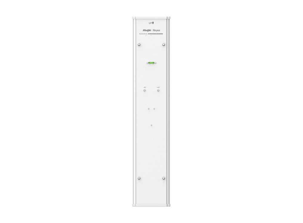 Mặt sau ăng-ten RG-ANT20S-90 của dòng cầu nối AirMetro, ảnh hãng