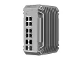 Switch Ruijie RG-NIS3100-8GT4SFP-HP công nghiệp, 8 cổng PoE+ 240 W, 4 SFP