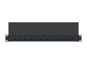 Ảnh thu nhỏ Hộp phối quang Panduit FD1W12BUDLCZ 1U, 12 adapter LC duplex singlemode, ảnh hãng