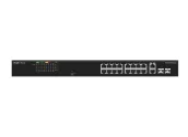 Ảnh thu nhỏ Mặt trước RG-ES118FGS-LP chụp thẳng, khung rộng 440 mm