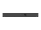 Ảnh thu nhỏ Mặt sau RG-ES118FGS-LP với đầu cắm nguồn AC và cọc tiếp đất